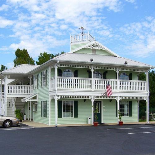 Woodstream Inn Hogansville Exterior photo