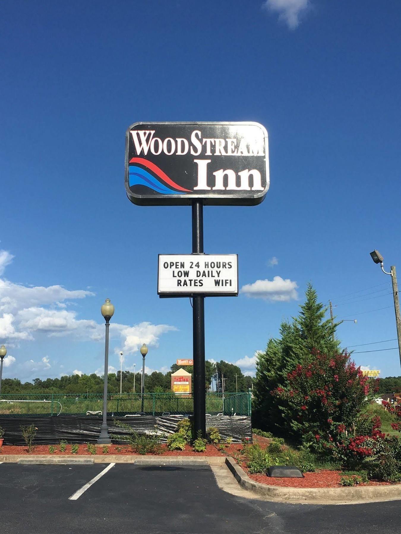 Woodstream Inn Hogansville Exterior photo