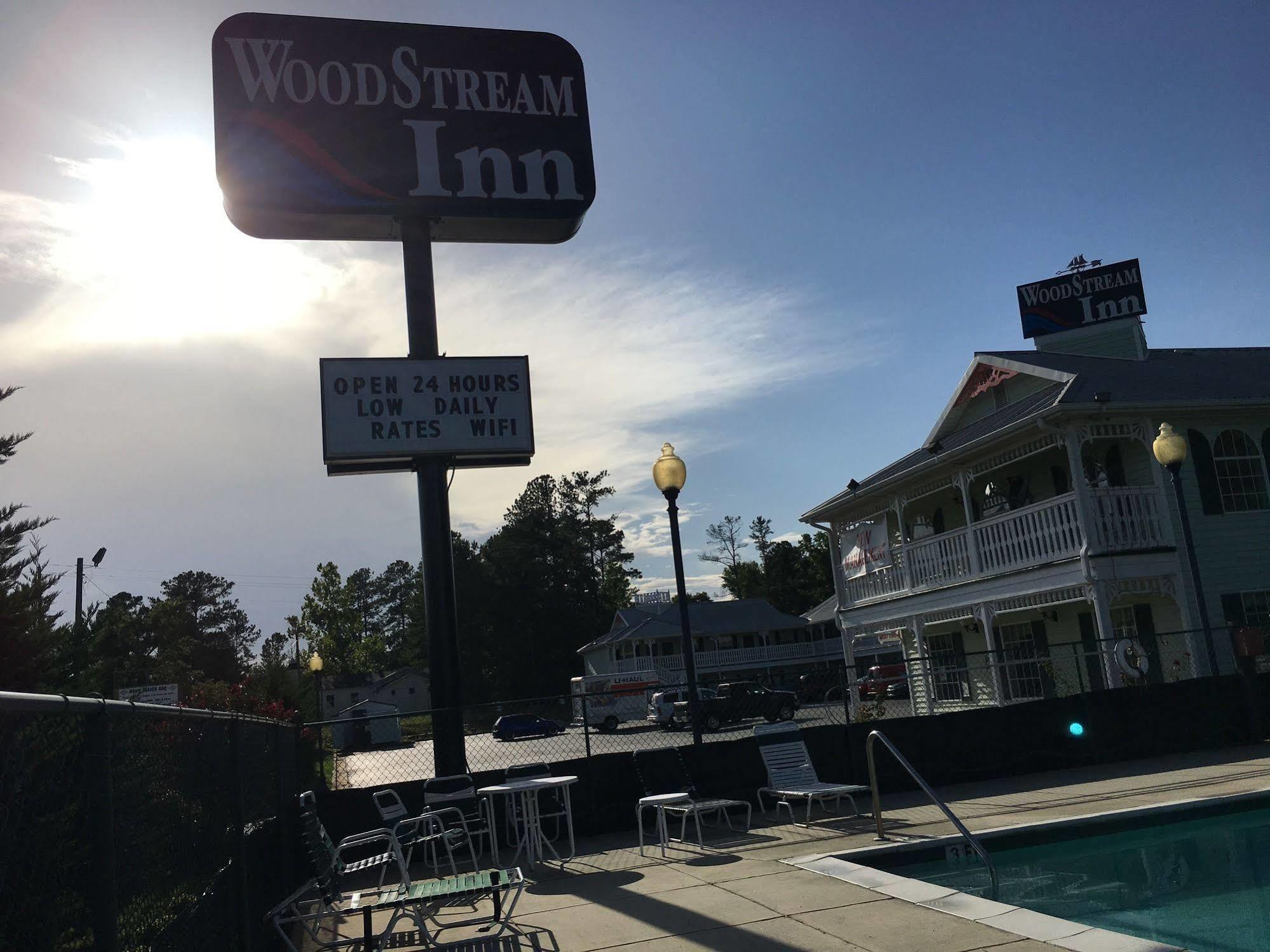 Woodstream Inn Hogansville Exterior photo